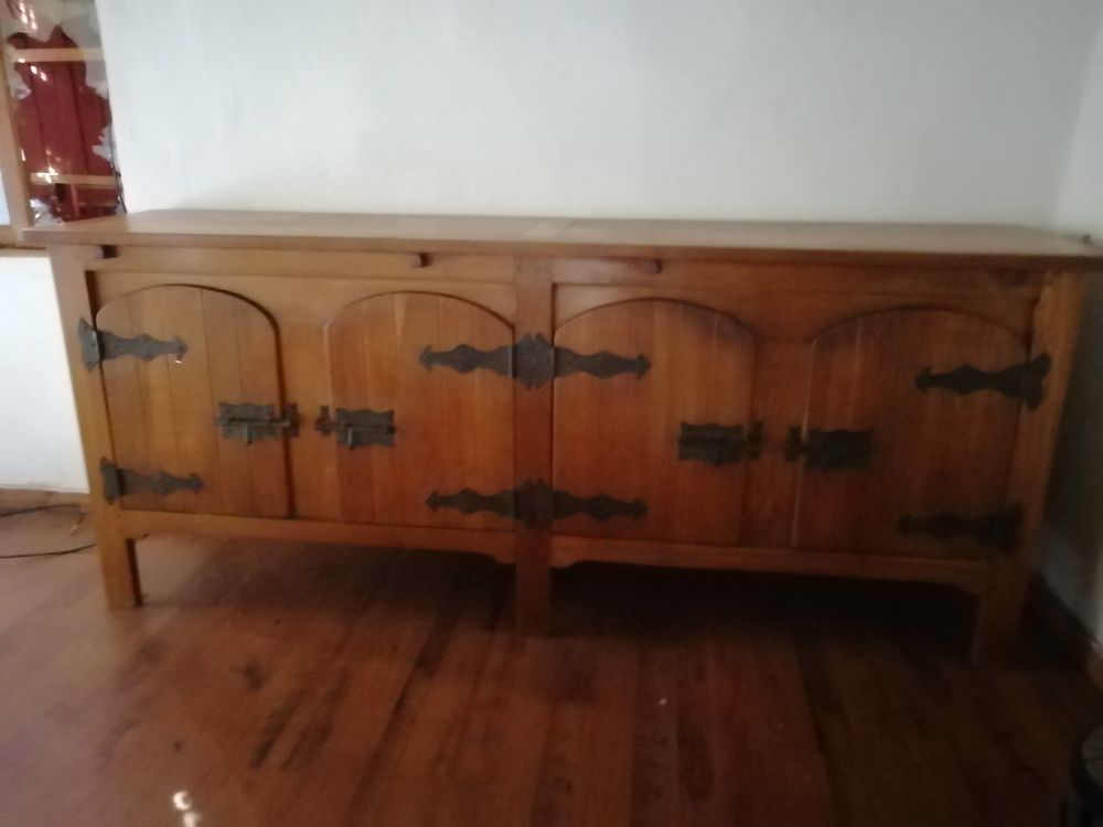 buffet ch�ne massif 300 Tresnay (58)