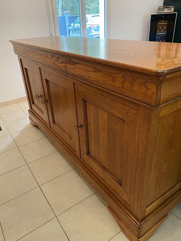 BUFFET CH�NE MASSIF 799 Mios (33)