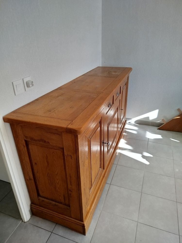 buffet bas en ch�ne massif 400 Fonsorbes (31)