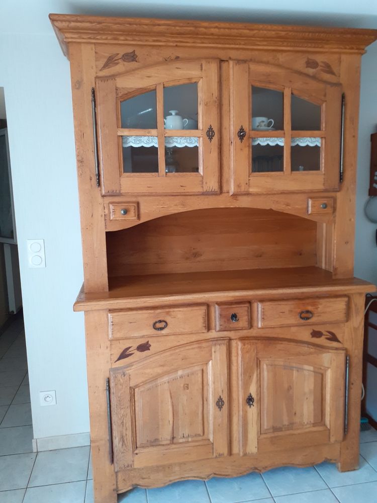 BUFFET 100% CH�NE MASSIF 400 Saint-Georges-de-Baroille (42)