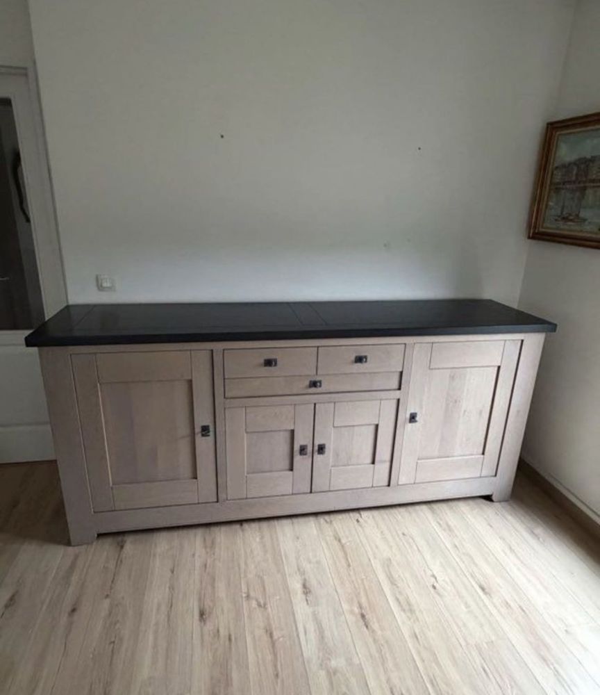 buffet en ch�ne massif 1100 Valenciennes (59)