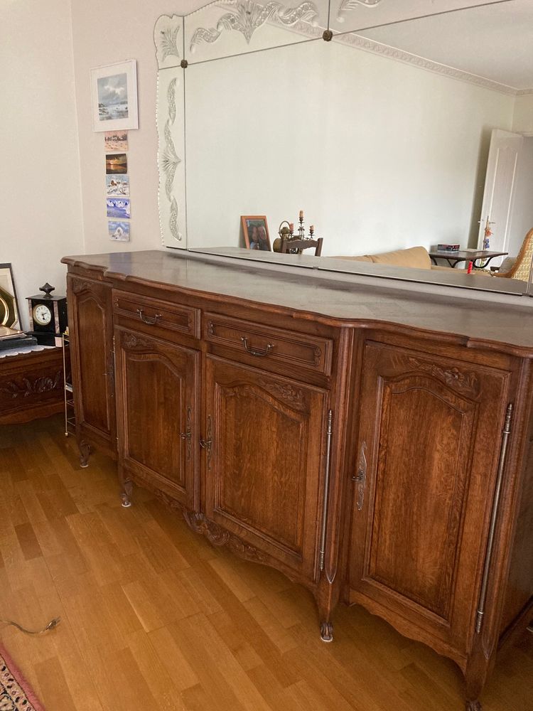 Buffet en ch�ne 350 Cachan (94)