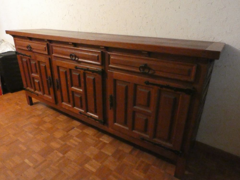 Buffet en ch�ne 250 Batilly-en-Puisaye (45)