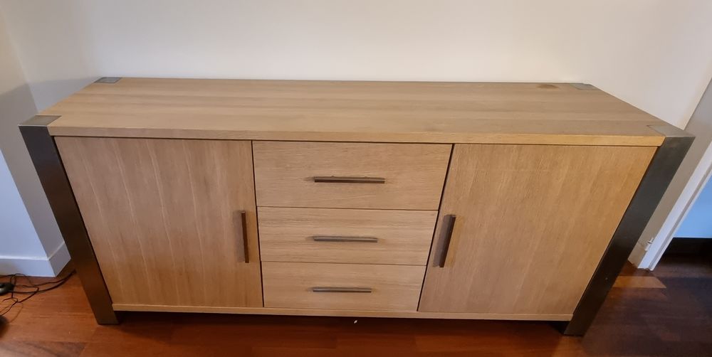 Buffet en ch�ne 110 Chessy (77)