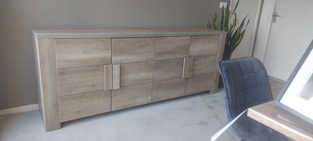 Buffet ch�ne 190 Priziac (56)