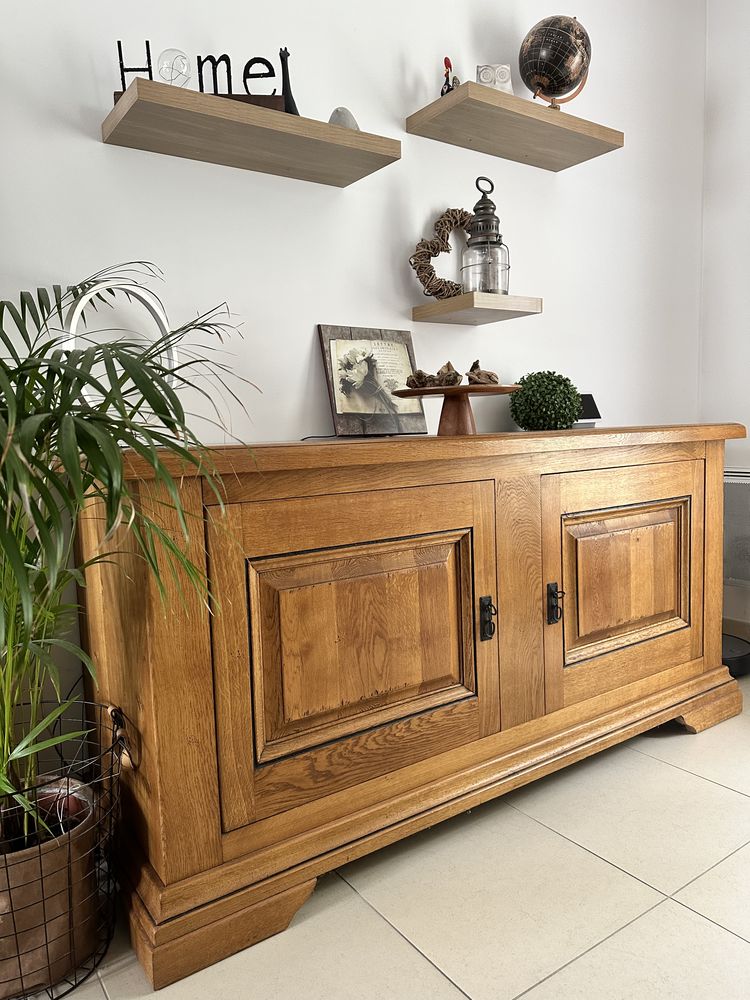 Buffet ch�ne 350 Oinville-sur-Montcient (78)