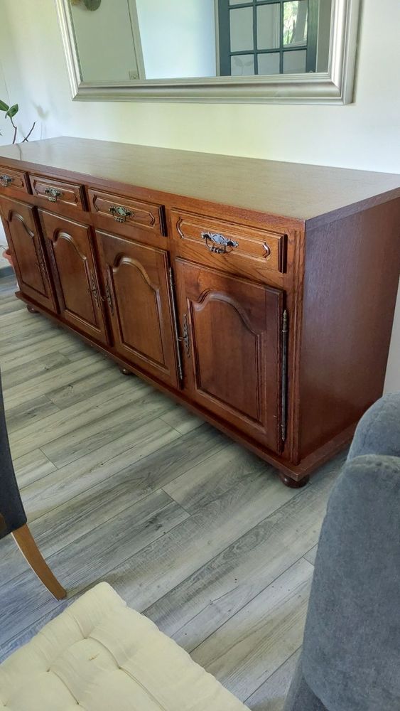 BUFFET EN CHENE 180 Agen (47)