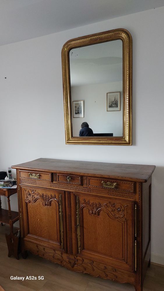 BUFFET BAS EN CHENE XIX 290 Bordeaux (33)