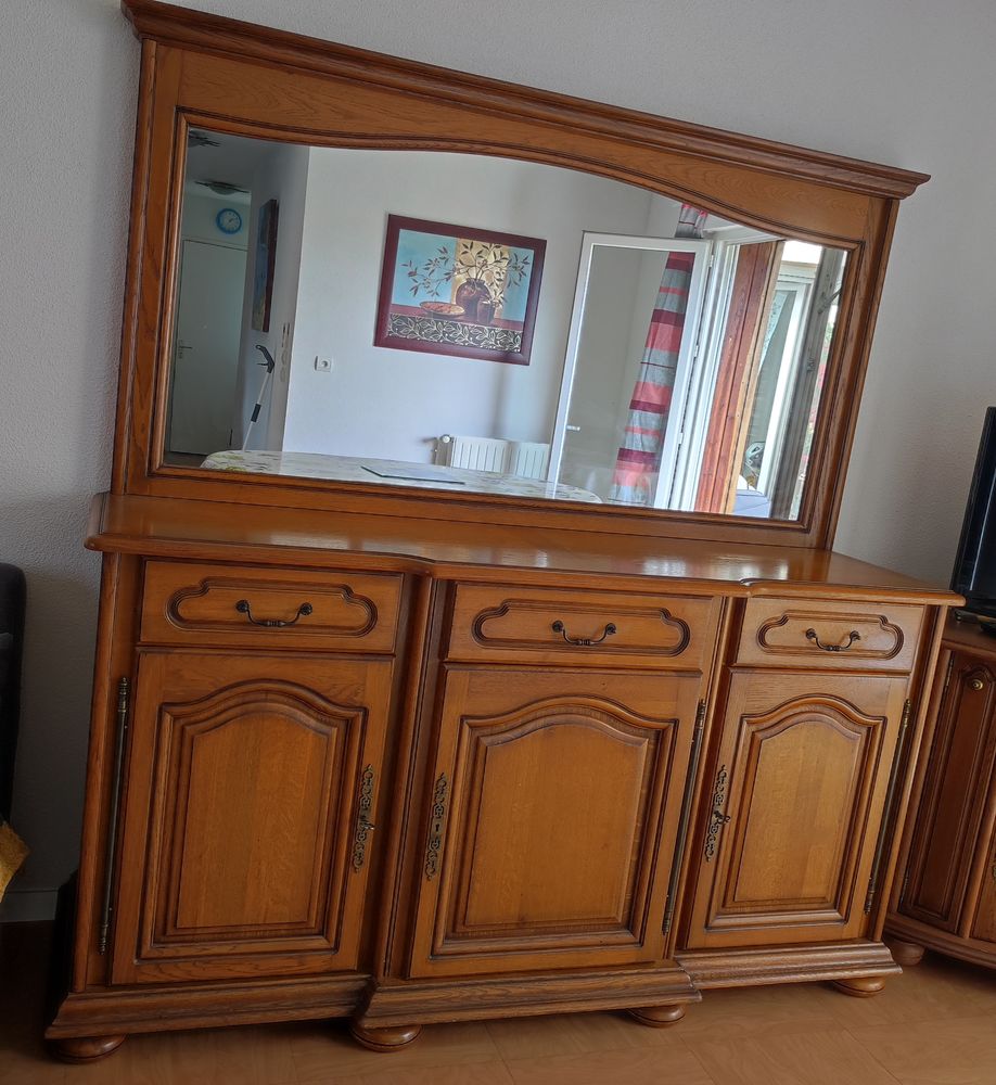 Buffet ch�ne 250 B�nouville (14)
