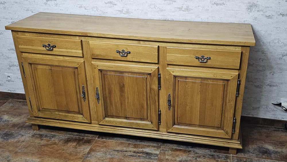 Buffet ch�ne 800 Saint-Laurent-sur-Gorre (87)