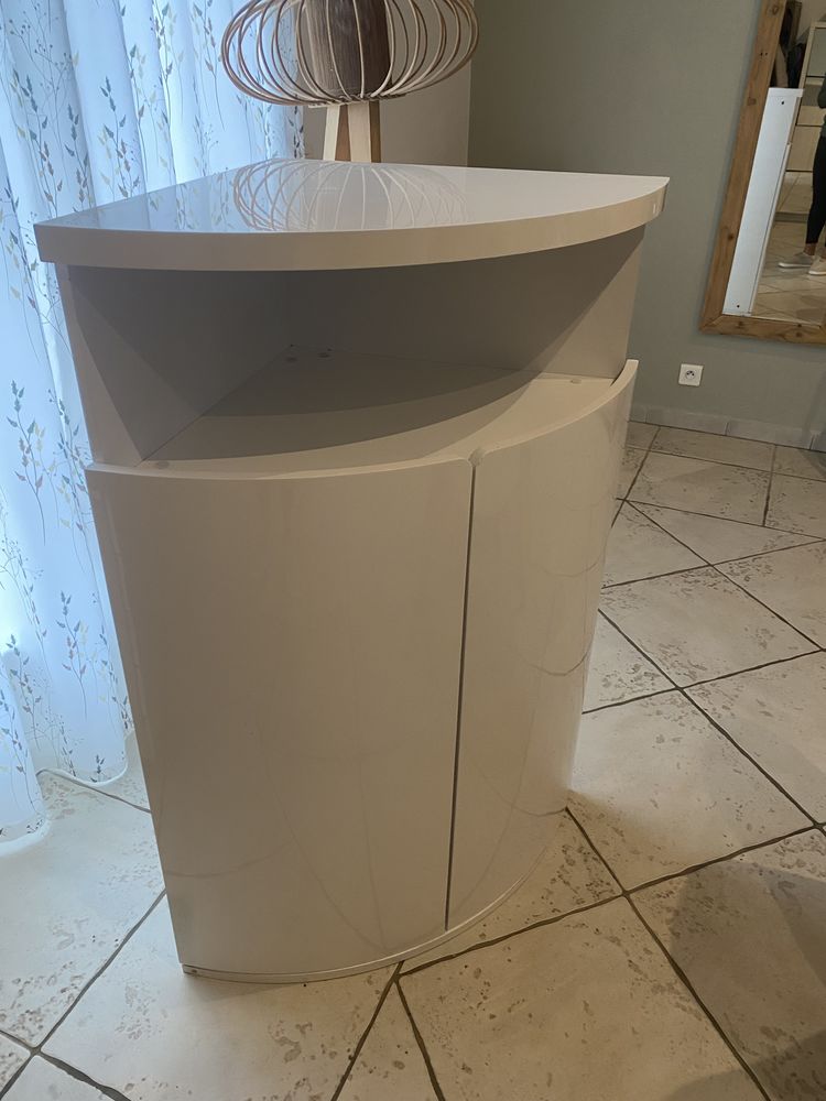 Buffet de coin blanc 60 Crillon-le-Brave (84)