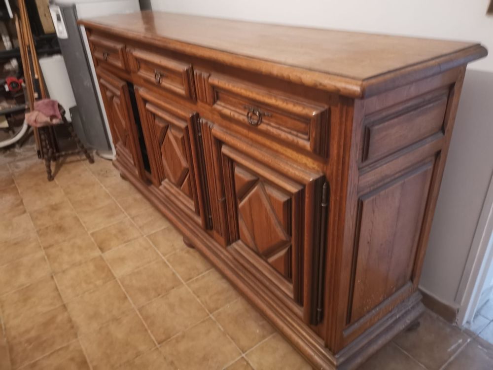 Buffet et son confiturier 0 Le Blanc-Mesnil (93)