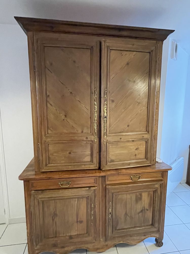 buffet 2 corps en pitchpin 380 Carentan (50)