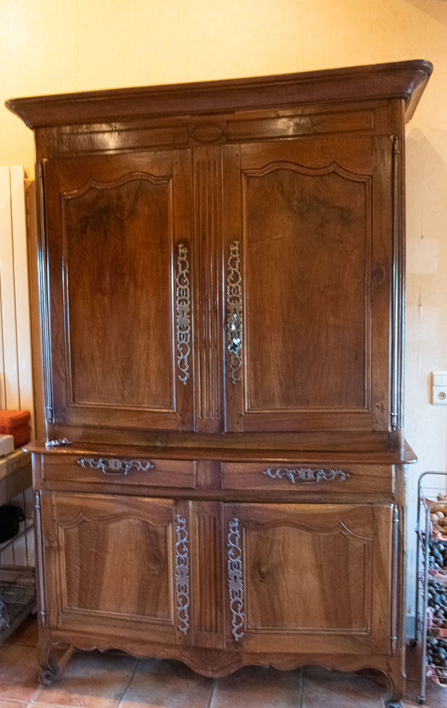 BUFFET 2 CORPS STYLE LOUIS XV EPOQUE XIX�me 450 Vouill� (79)