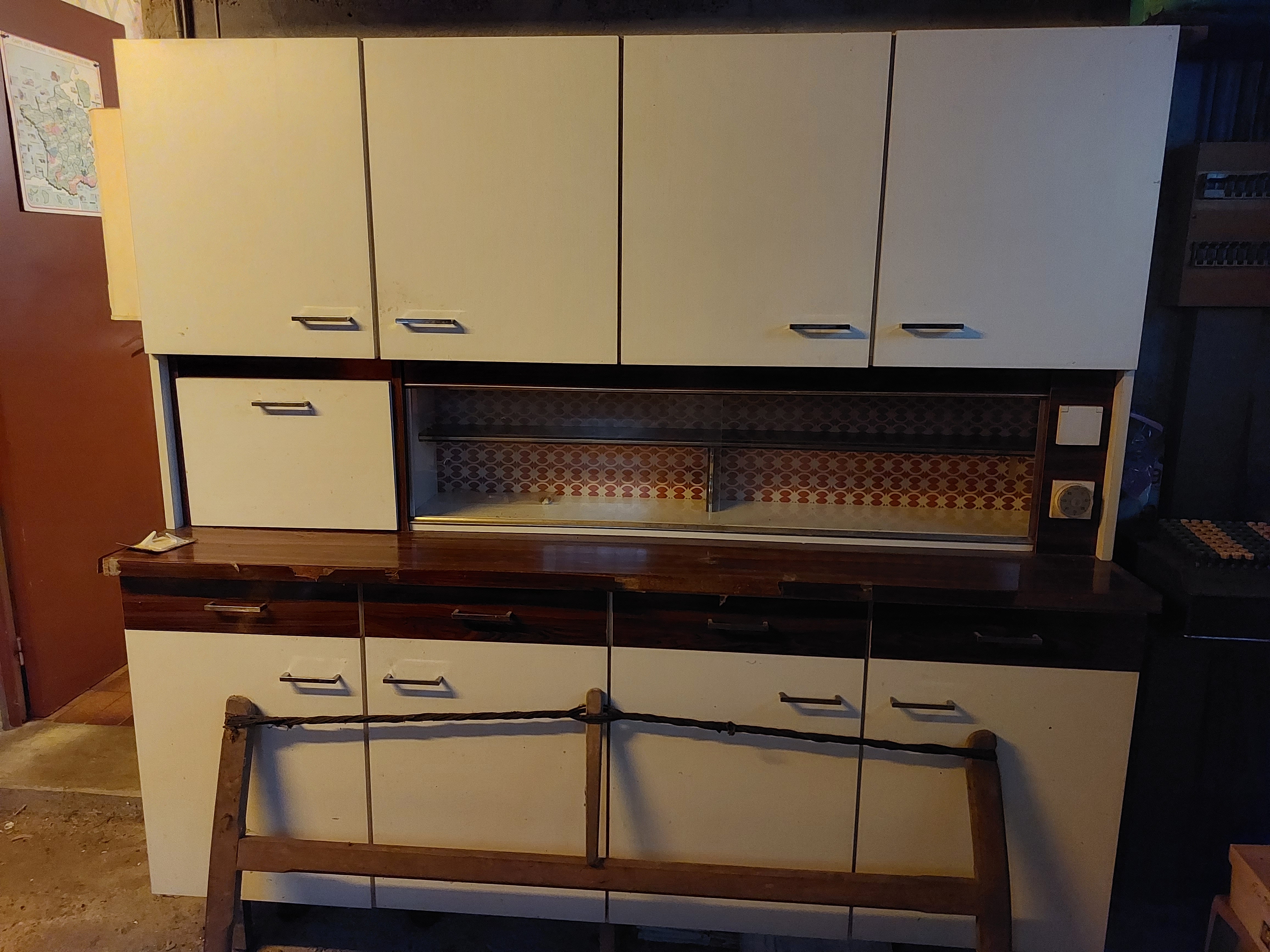 Buffet cuisine formica 80 Saint-Sorlin-en-Bugey (01)
