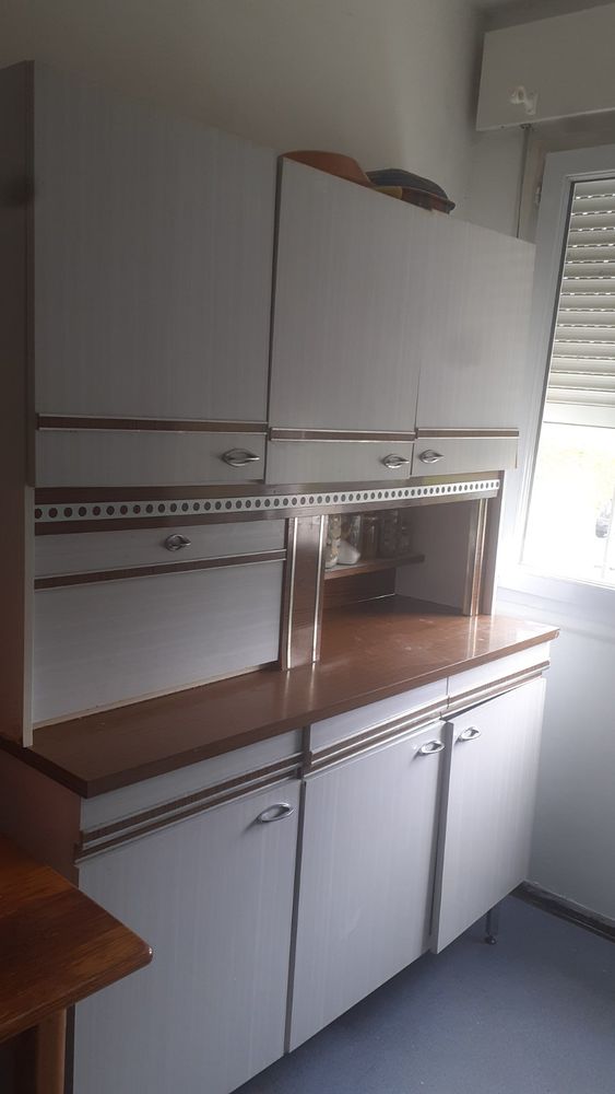 Buffet cuisine formica vintage 50 Charleville-M�zi�res (08)