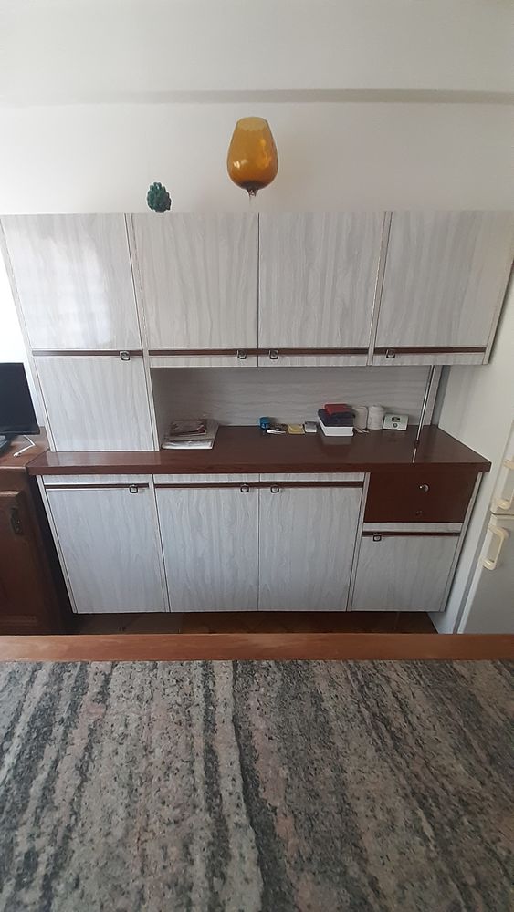 buffet de cuisine vintage en formica 150 Saint-Claude (39)