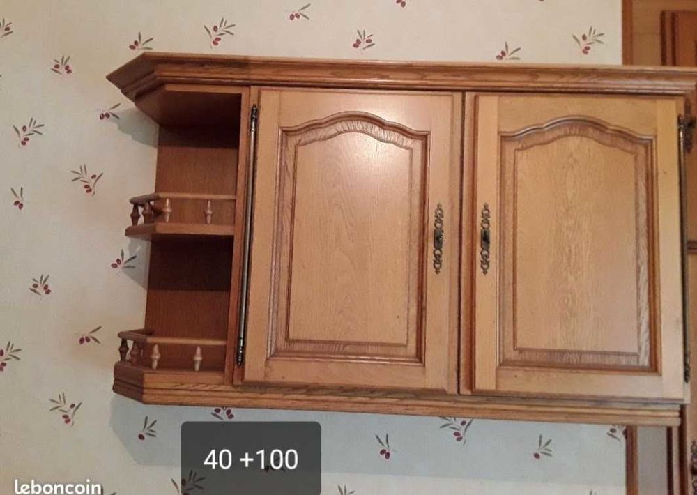 buffet cuisine 55 Magnac-Laval (87)