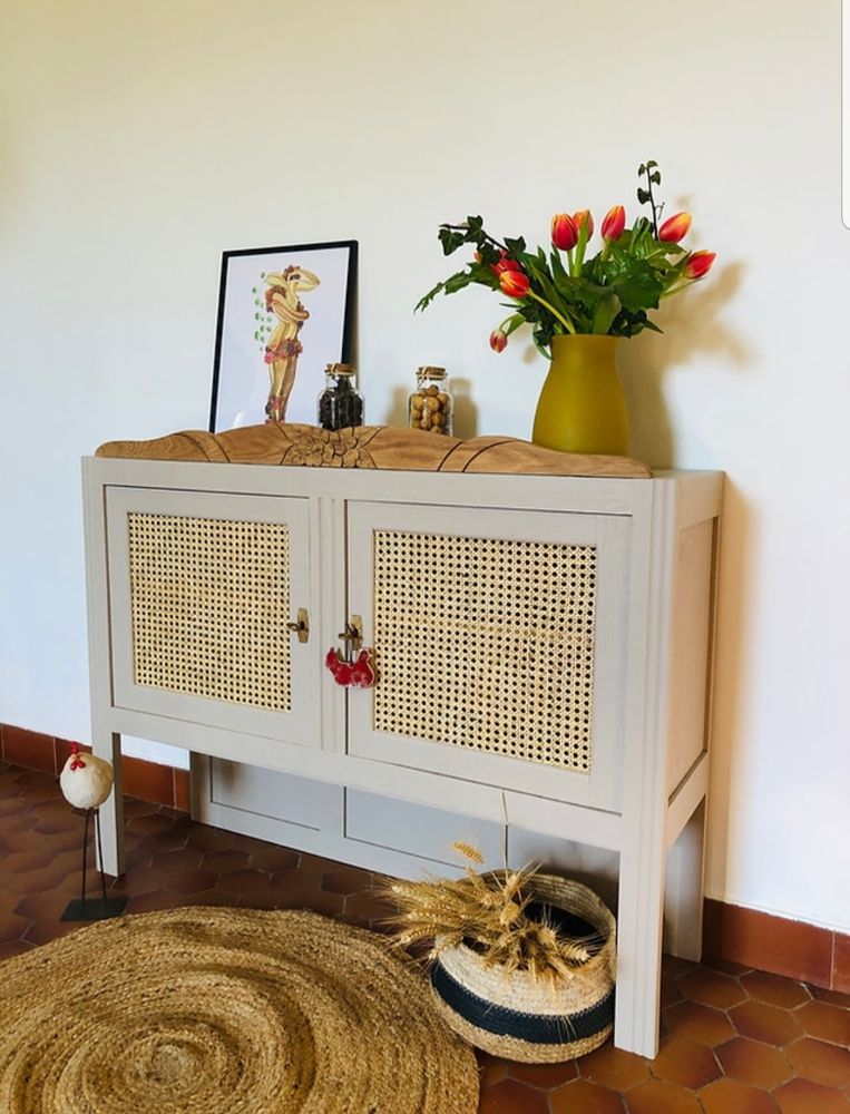 Buffet art d�co 260 Montreuil-Bellay (49)