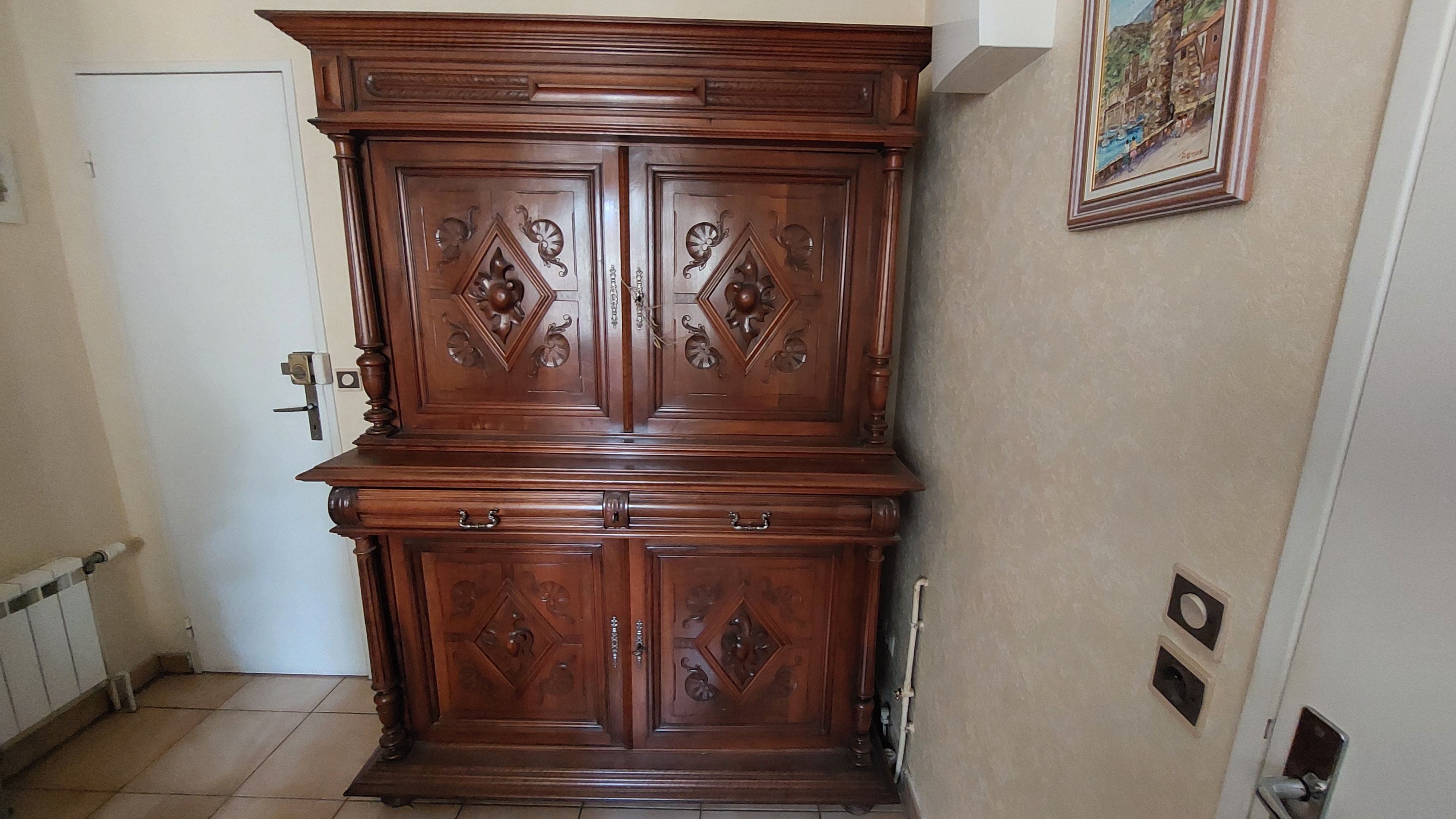 Buffet deux corps 80 Castres (81)