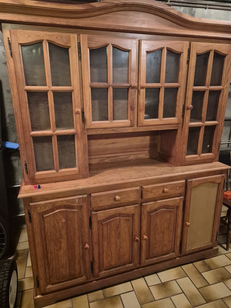 Buffet double corps 90 Etaux (74)