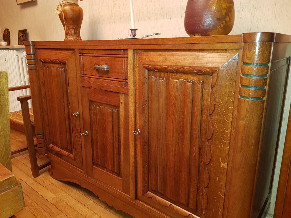 Buffet d �b�niste 300 Ecquevilly (78)