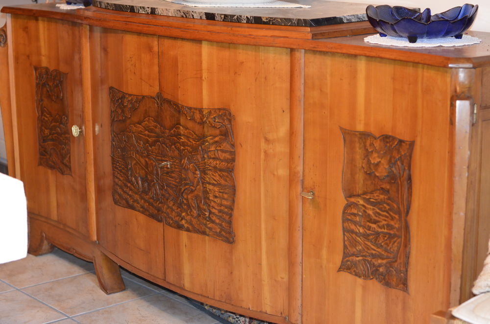 Buffet enfilade ancien 250 Villiers-Saint-Fr�deric (78)