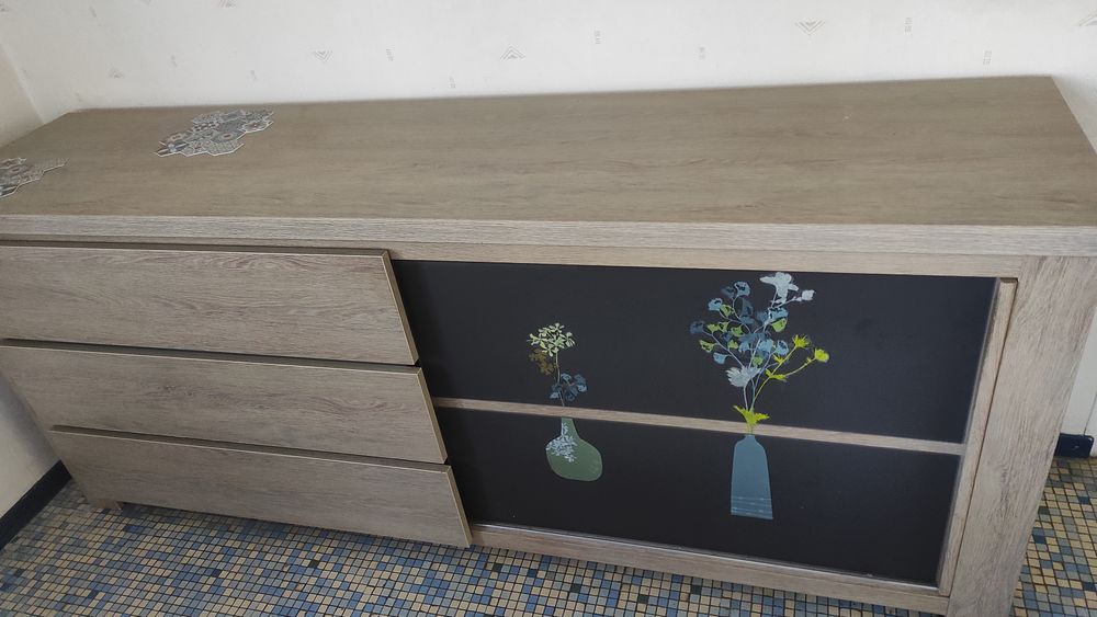 Buffet enfilade marque Parisot 150 Le M�le-sur-Sarthe (61)