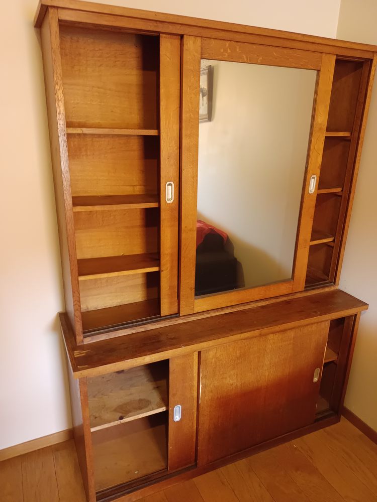 Buffet �tag�re bois ancien 100 Le Cannet (06)