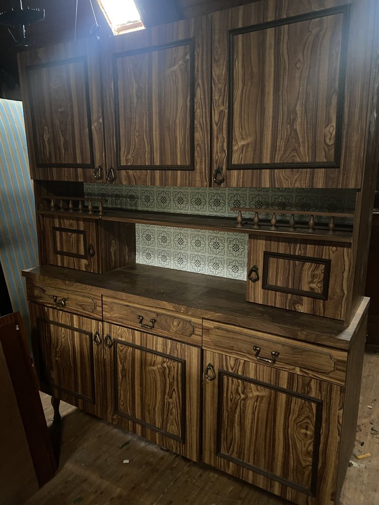 BUFFET FORMICA VINTAGE 40 Ch�teaumeillant (18)