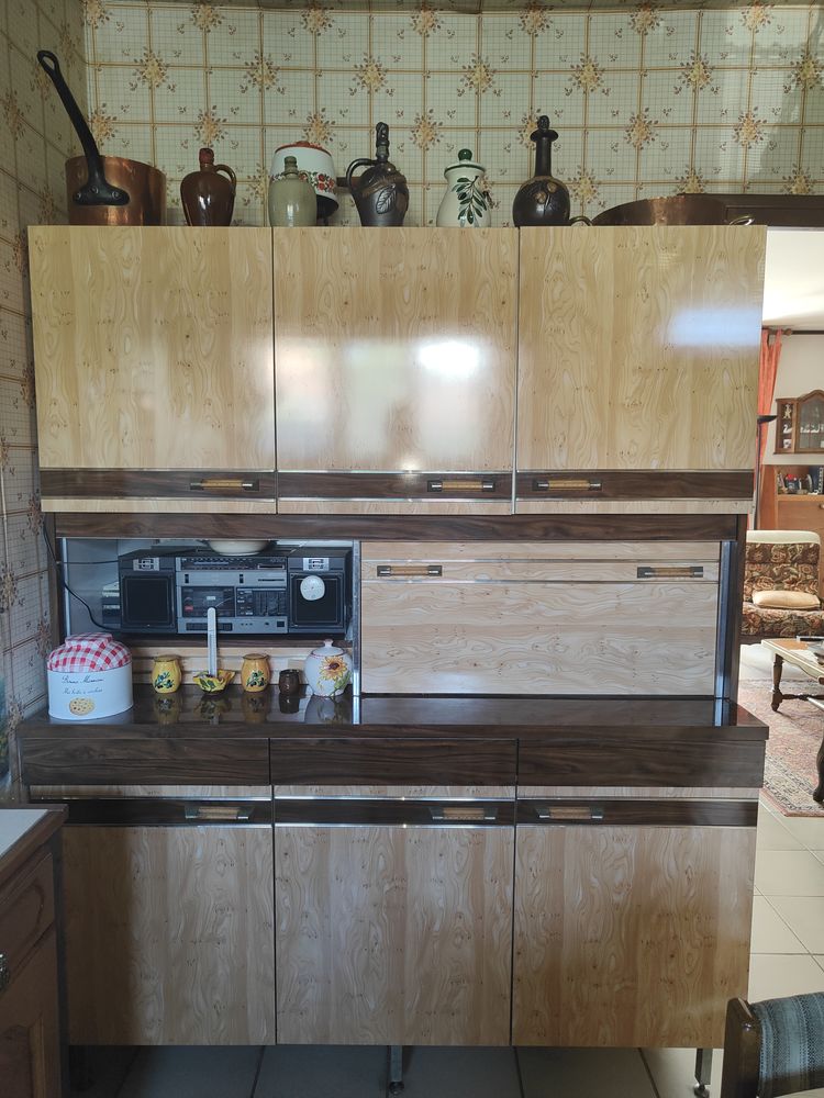 Buffet en formica 100 Vaux-le-P�nil (77)