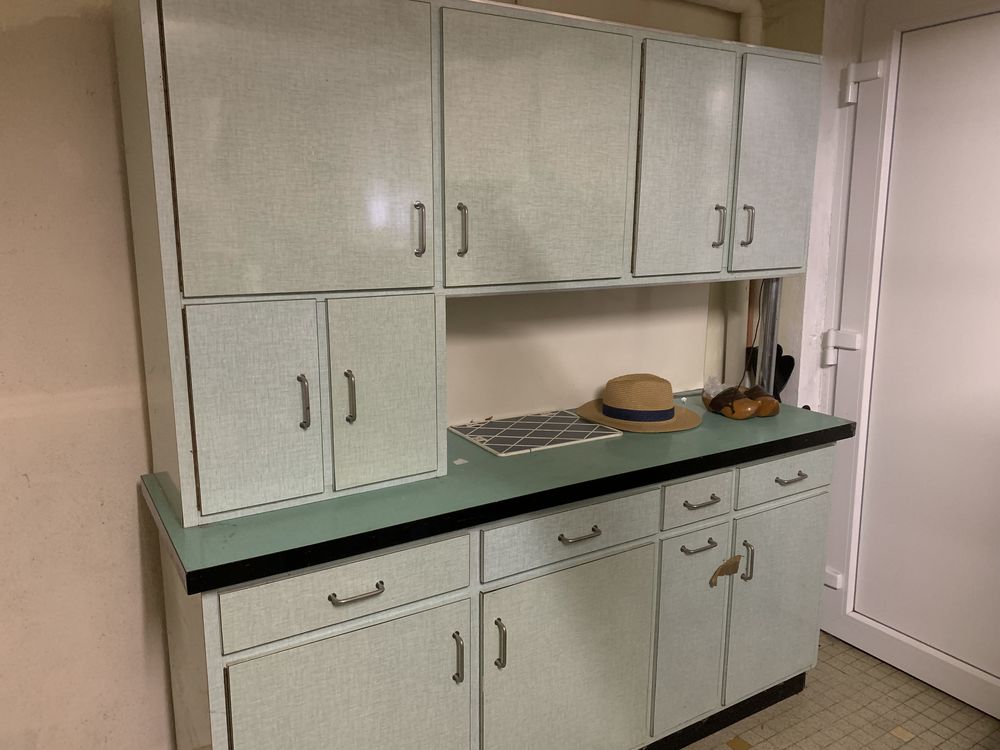 Buffet en Formica 100 Longwy (54)