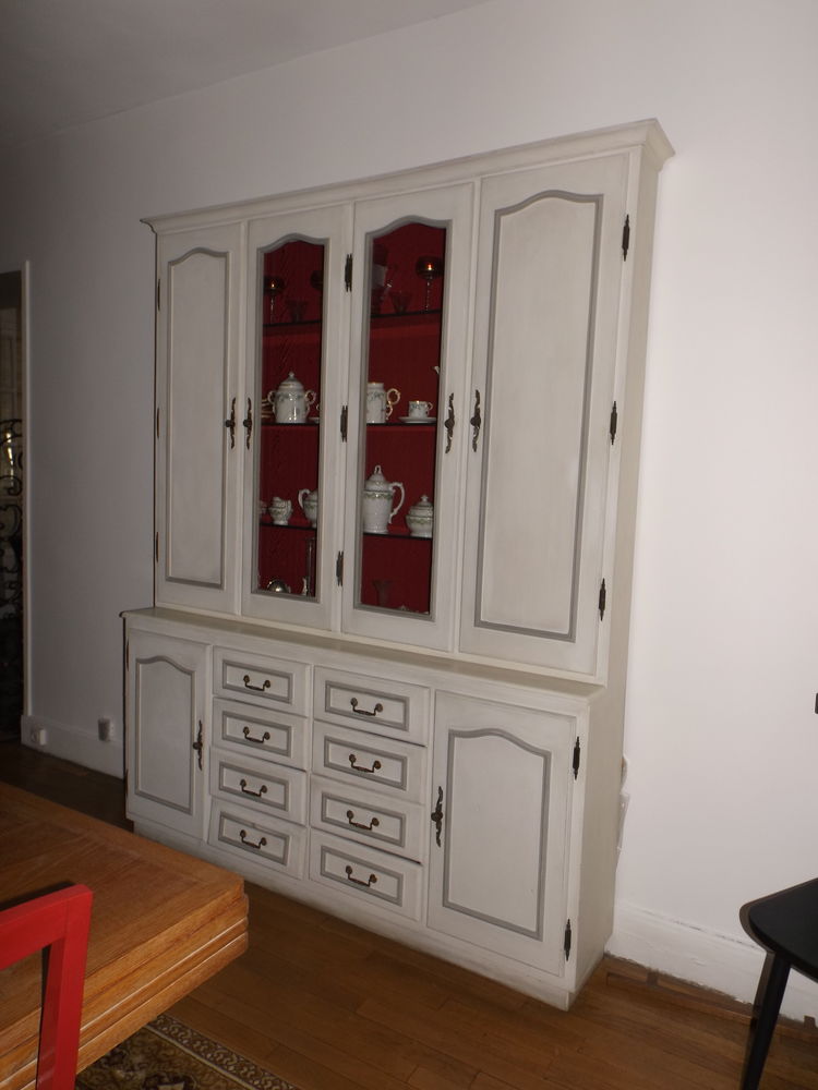 buffet grand vaisselier 275 La Varenne St Hilaire (94)