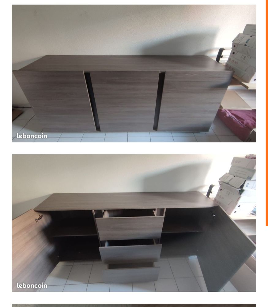 Buffet Gris 250 Portet-sur-Garonne (31)