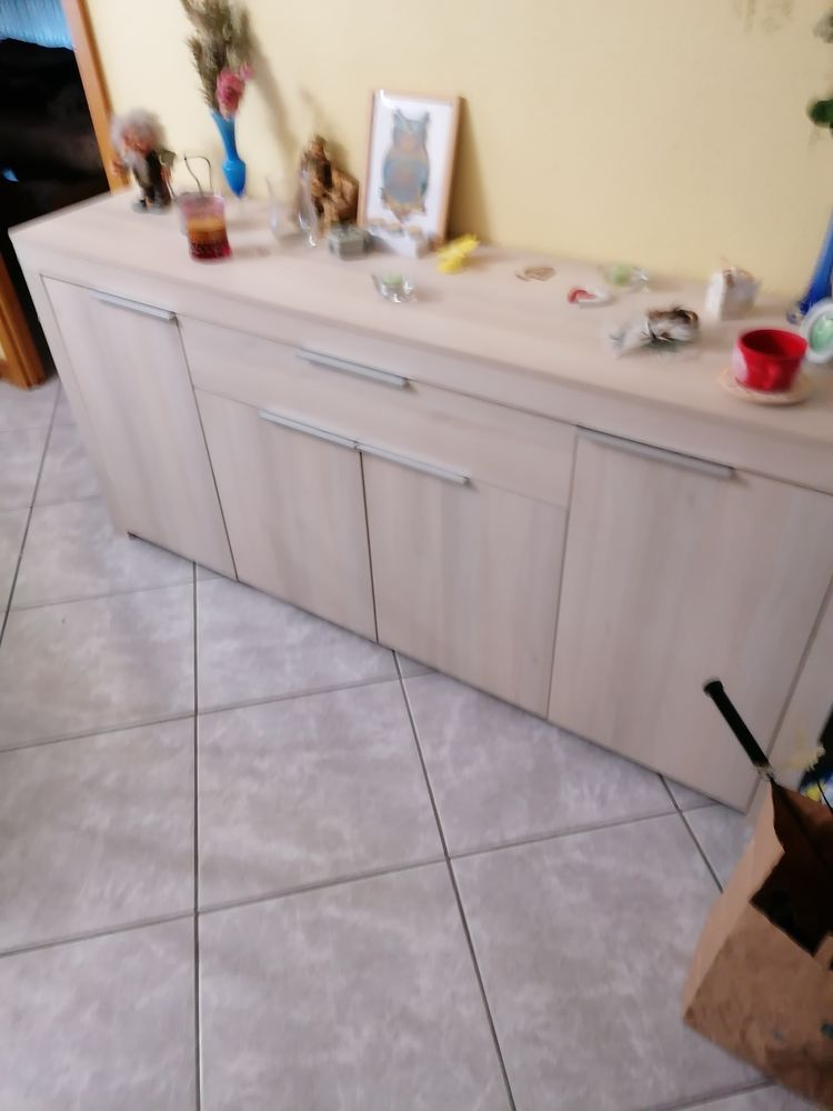 Buffet gris 0 Strasbourg (67)