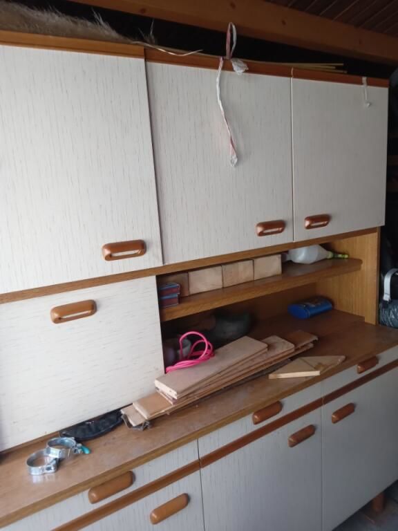 buffet haut et bas et 4 chaises 150 Saint-Michel-de-Maurienne (73)