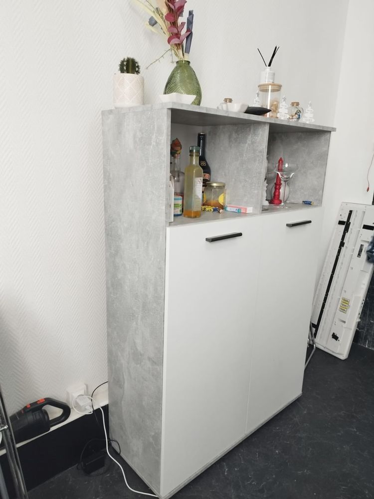 BUFFET HAUT 50 Boussois (59)