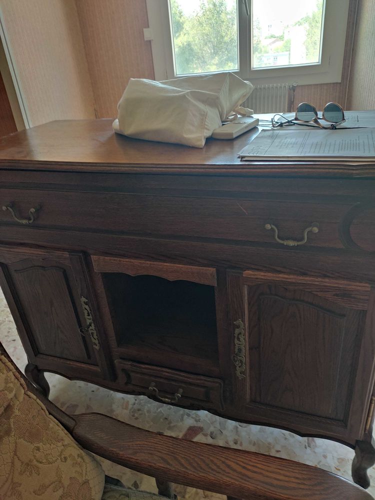 buffet Henri 2 et meuble t�l� 0 Montpellier (34)