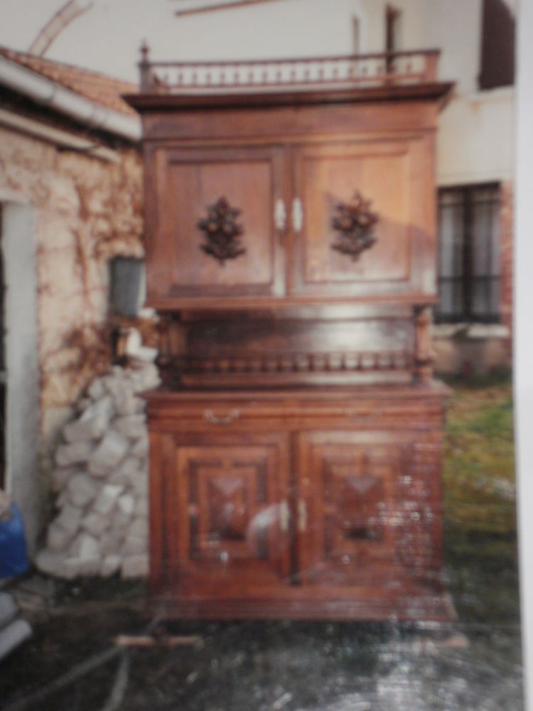 buffet  Henri  II 50 Montsoult (95)