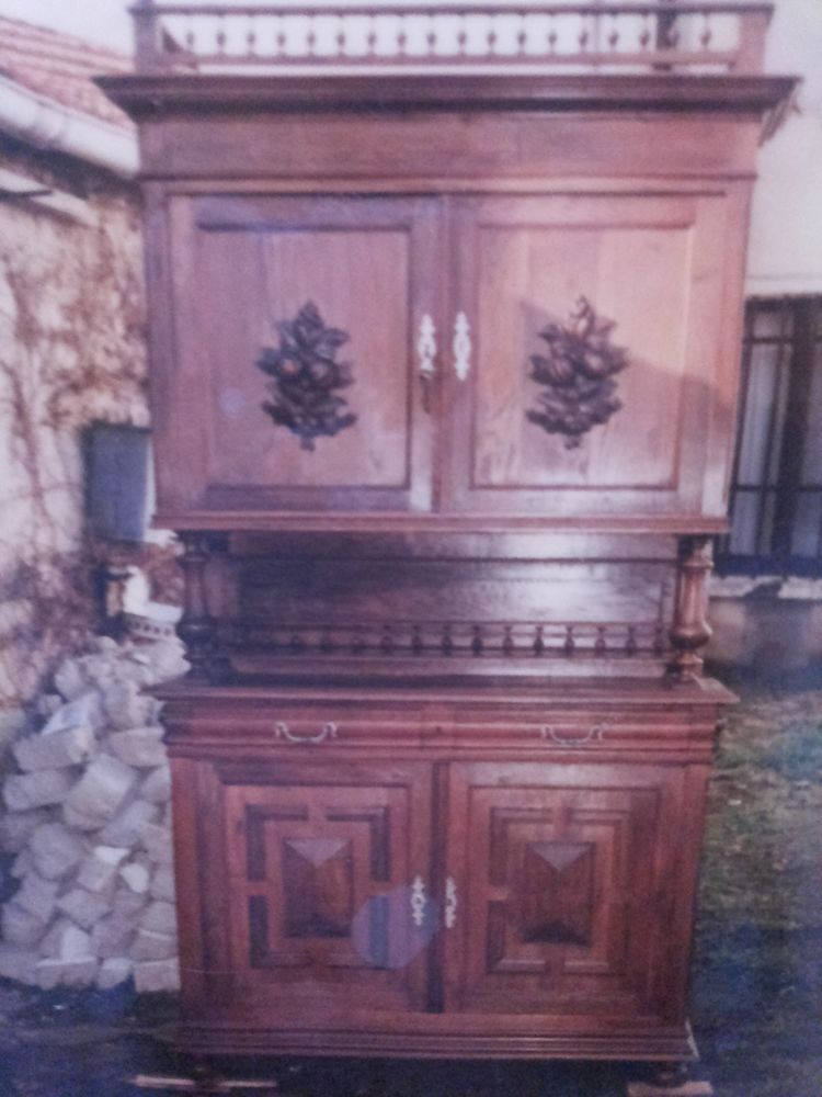 buffet henri  II 50 Montsoult (95)