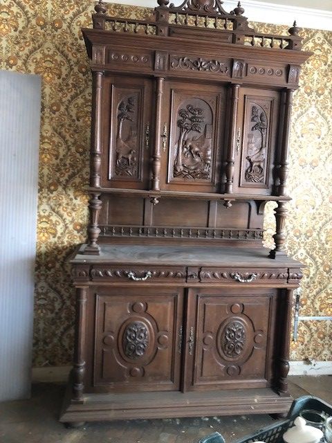 buffet henri 2 0 L'�le-d'Elle (85)