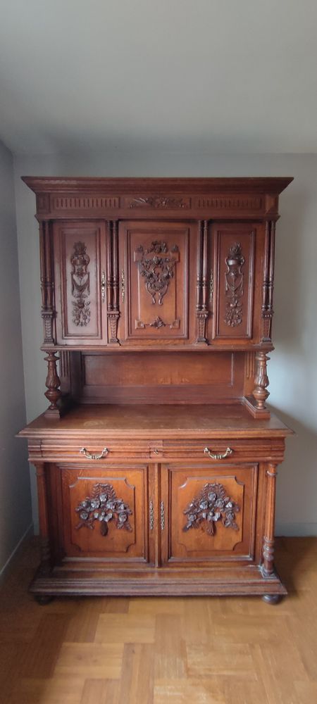 Buffet Henri 2 30 Saint-Pryv�-Saint-Mesmin (45)