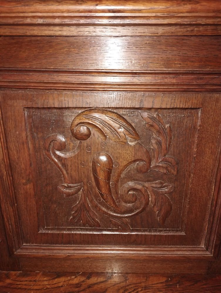 Buffet Henri II 0 Thaon-les-Vosges (88)