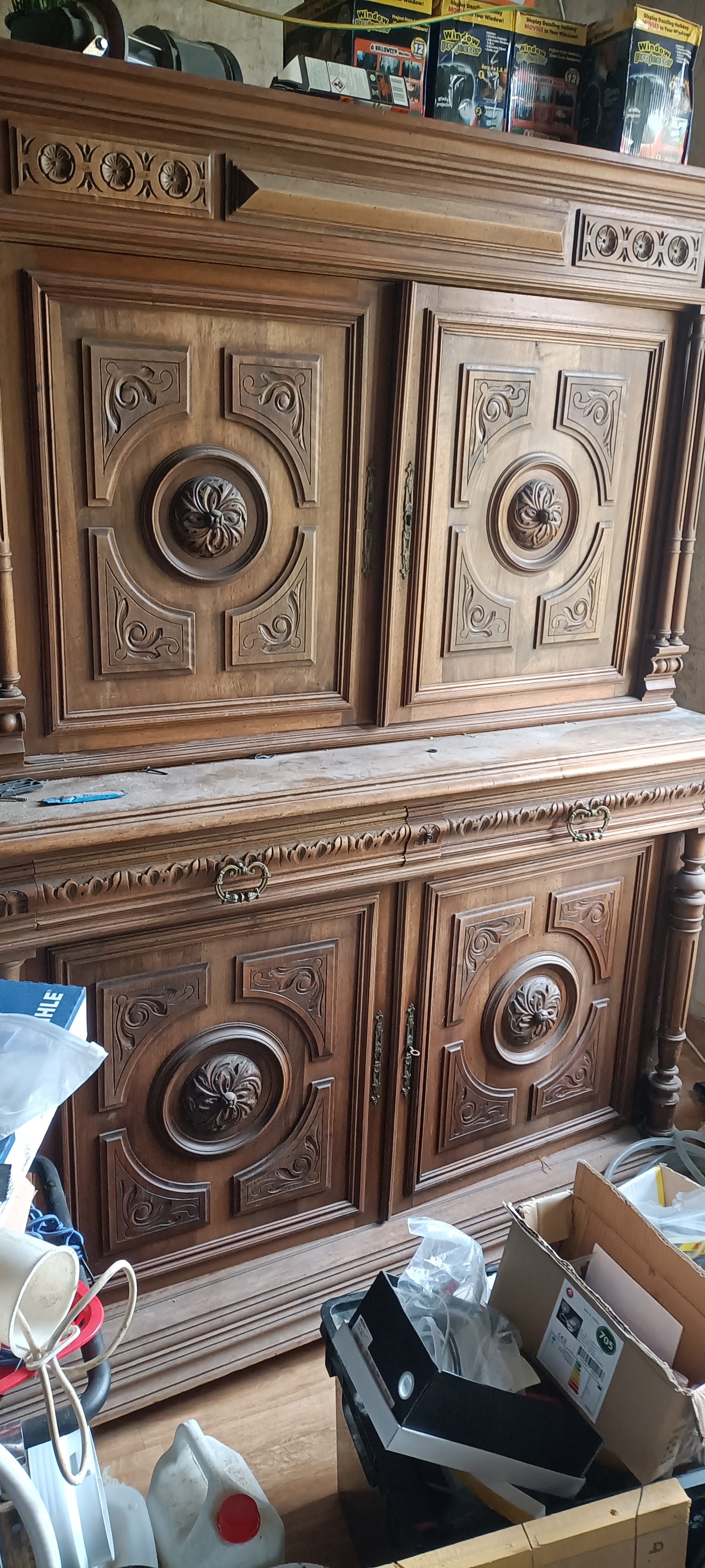 Buffet Henri II 440 Limalonges (79)