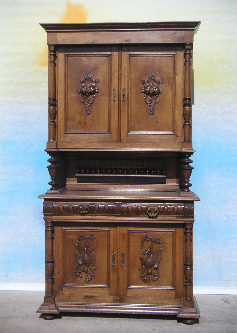 Buffet Henri II 0 La Grande-Fosse (88)