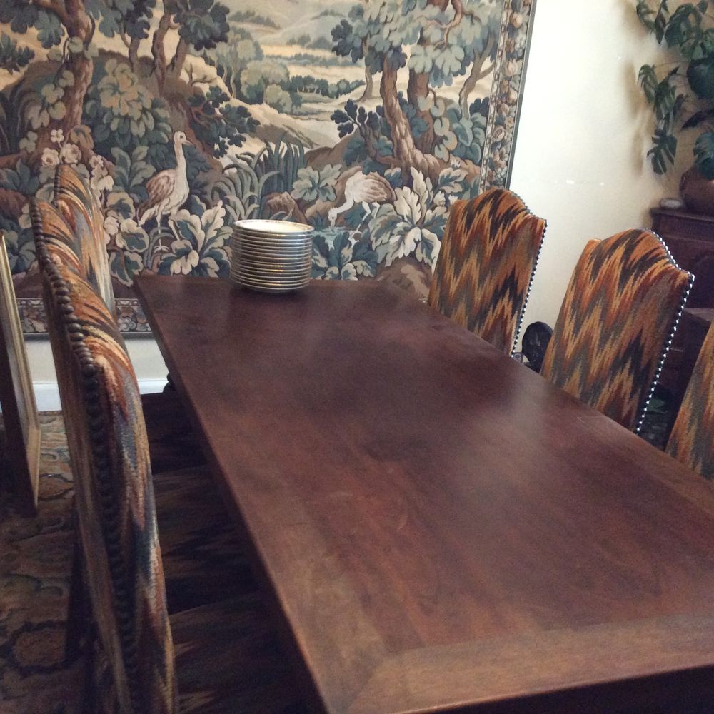 Buffet Henry II et table salle � manger et  chaises 300 Marmande (47)