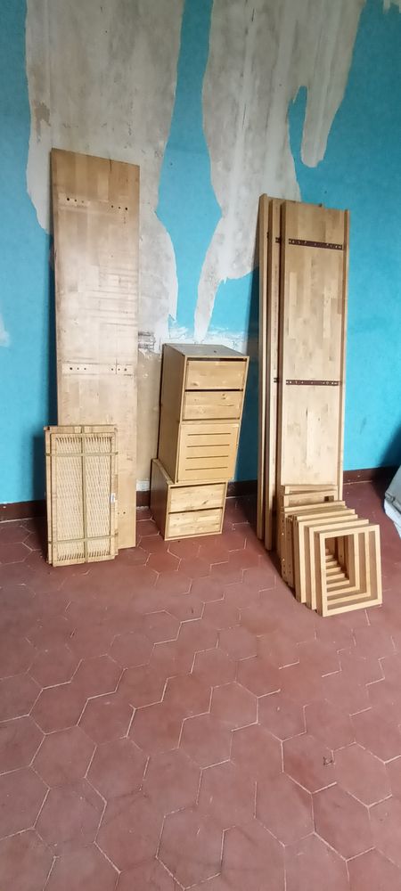 Buffet IKEA � monter 50 Milly-la-For�t (91)