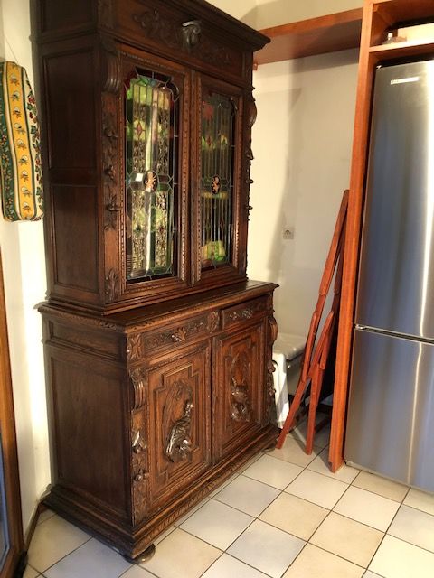 Buffet landais ancien 0 Nancy (54)