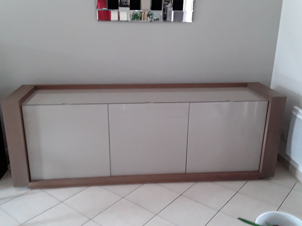 Buffet laque italienne  bois, tr�s bon �tat 400 Saint-Hippolyte-du-Fort (30)