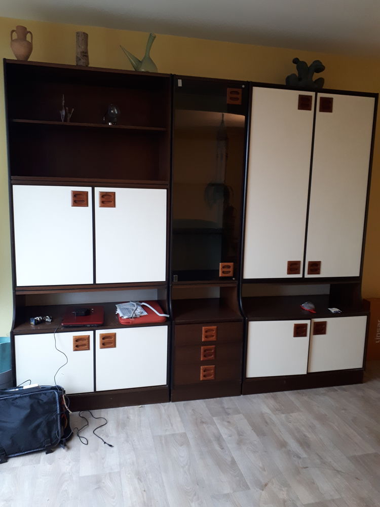 Buffet living en 7 parties modulables 60 Rosny-sous-Bois (93)